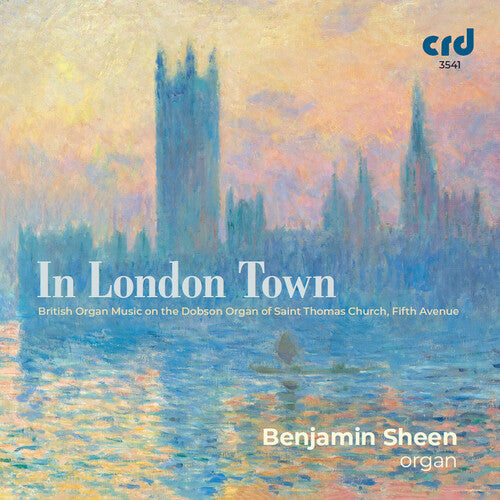Various Artists: In London Town - COMPACT DISCS