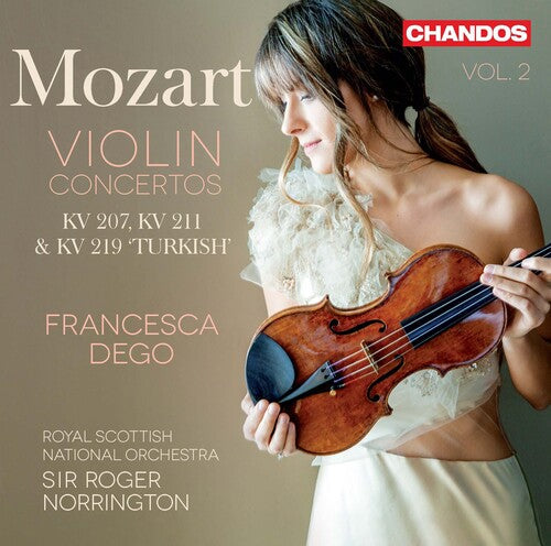 Sir Roger Norrington: Violin Concertos 2 - COMPACT DISCS