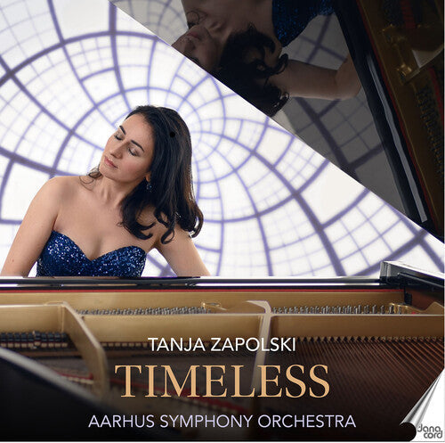 Tanja Zapolski: Timeless - COMPACT DISCS