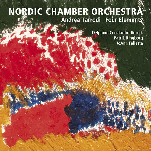 Nordic Chamber Orchestra: Four Elements - COMPACT DISCS