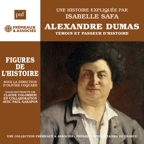Safa: Alexandre Dumas - COMPACT DISCS