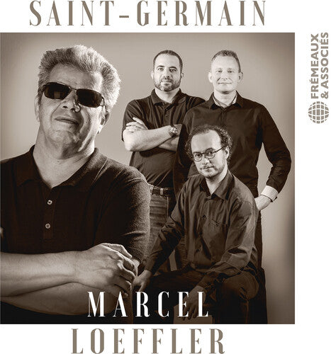 Various Artists: Saint-Germain - COMPACT DISCS