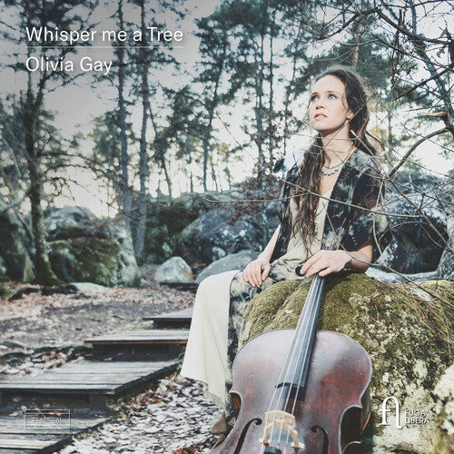 Various Artists: Whisper Me a Tree - COMPACT DISCS
