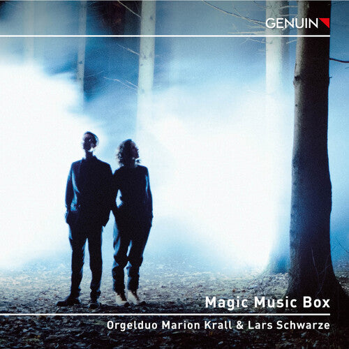 Marion Krall: Magic Music Box - COMPACT DISCS
