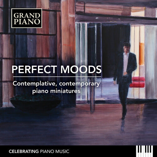 Various Artists: Twelve Piano Prisms - Works - COMPACT DISCS