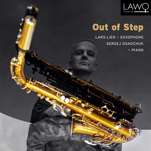 Sergej Osadchuk: Out of Step - COMPACT DISCS