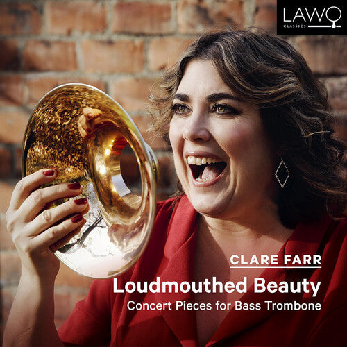 Clare Farr: Loudmouthed Beauty - COMPACT DISCS