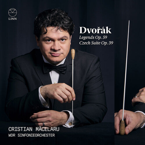 Cristian Macelaru: Legends 59 - COMPACT DISCS