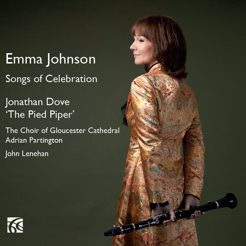 The Choir of Gloucester Cathedral: Songs of Celebration - COMPACT DISCS