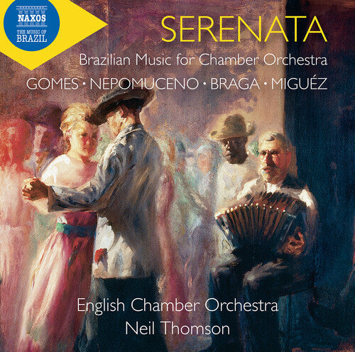 Neil Thomson: Serenata - COMPACT DISCS