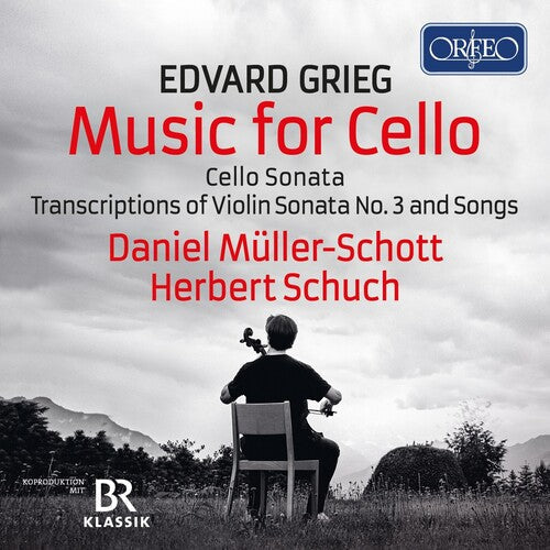 Herbert Schuch: Cello Works - COMPACT DISCS