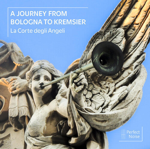 Various Artists: Journey from Bologna - COMPACT DISCS