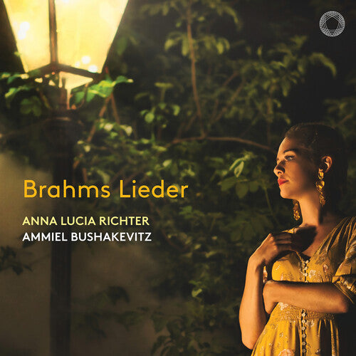 Anna Lucia Richter: Lieder - COMPACT DISCS