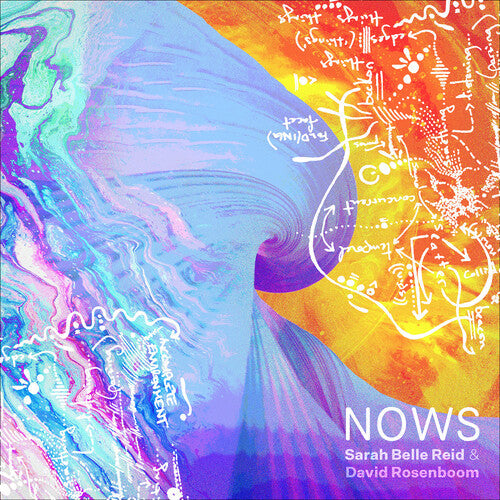 Sarah Belle Reid: Nows - COMPACT DISCS