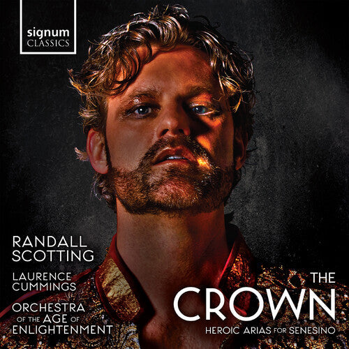 Randall Scotting: Crown - COMPACT DISCS