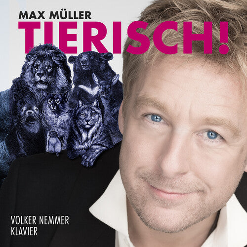 Volker Nemmer: Tierisch - COMPACT DISCS