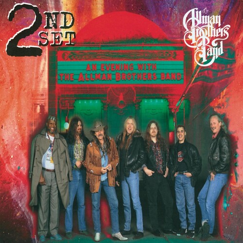 The Allman Brothers Band: An Evening With The Allman Brothers Band : 2nd Set - COMPACT DISCS