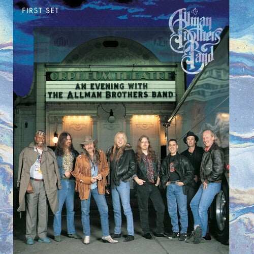 The Allman Brothers Band: An Evening With The Allman Brothers Band: First Set - COMPACT DISCS