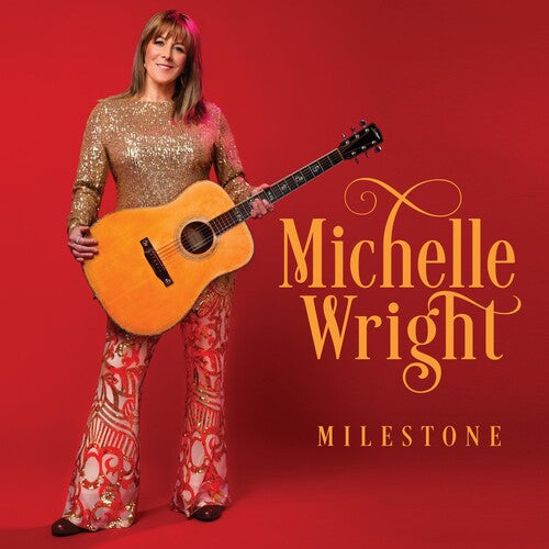 Michelle Wright: Milestone - COMPACT DISCS