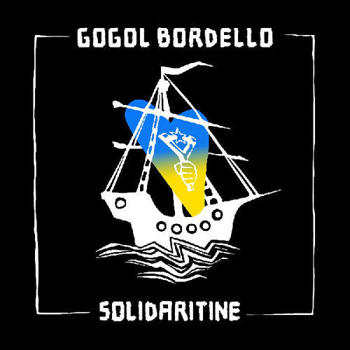 Gogol Bordello: Solidaritine - COMPACT DISCS