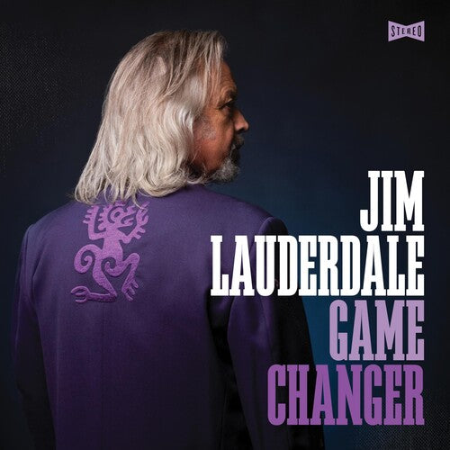 Jim Lauderdale: Game Changer - COMPACT DISCS