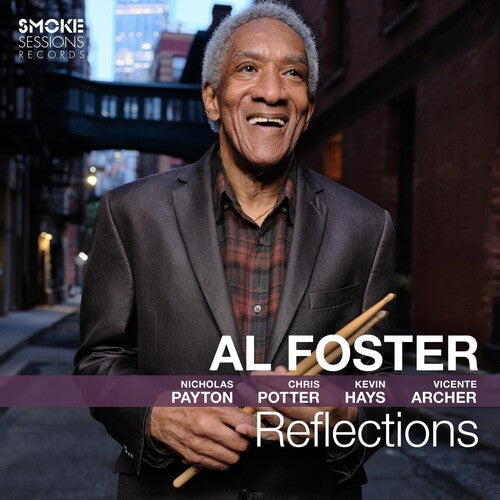 Al Foster: Reflections - COMPACT DISCS