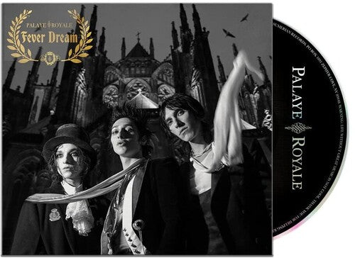 Palaye Royale: Fever Dream - COMPACT DISCS