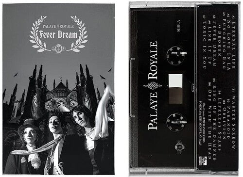 Palaye Royale: Fever Dream - CASSETTES