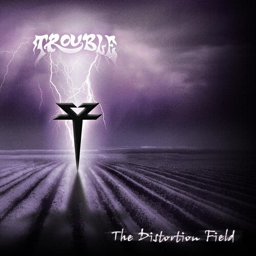 Trouble: The Distortion Field - COMPACT DISCS