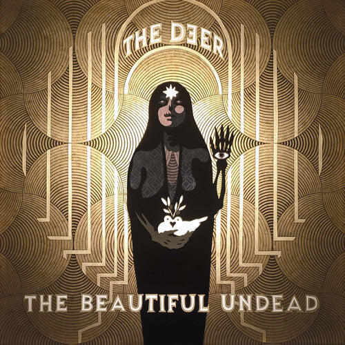 The Deer: The Beautiful Undead - COMPACT DISCS