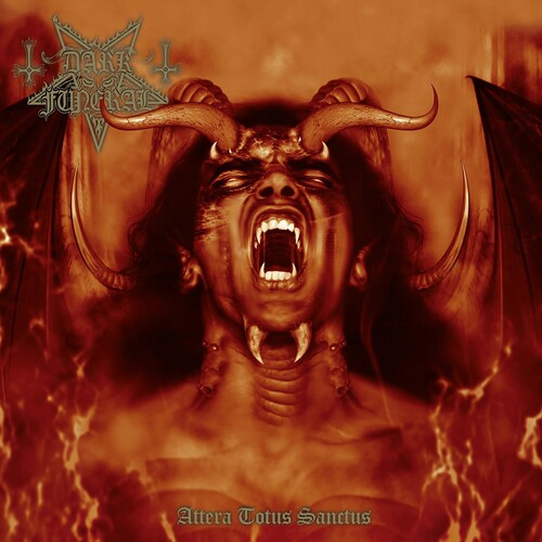 Dark Funeral: Attera Totus Sanctus - COMPACT DISCS