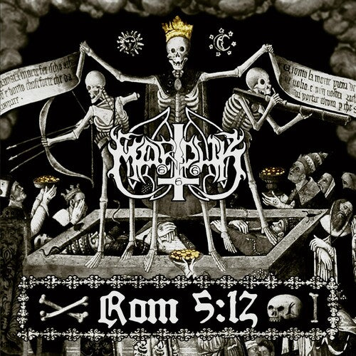 Marduk: Rom 5:12 - COMPACT DISCS
