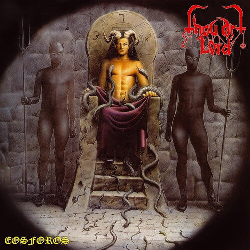 Thou Art Lord: Eosforos - COMPACT DISCS