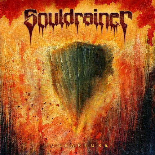 Souldrainer: Departure - COMPACT DISCS