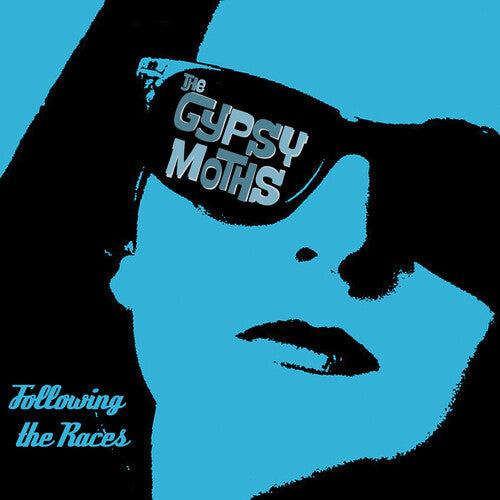 Gypsy Moths: Following The Races - COMPACT DISCS