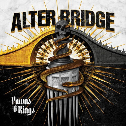 Alter Bridge: Pawns & Kings - COMPACT DISCS