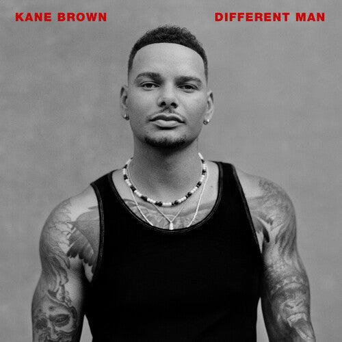Kane Brown: Different Man - COMPACT DISCS