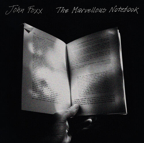 John Foxx: Marvellous Notebook - COMPACT DISCS