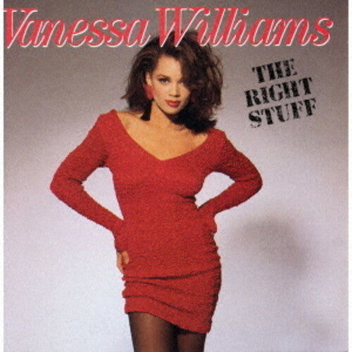 Vanessa Williams: The Right Stuff - COMPACT DISCS