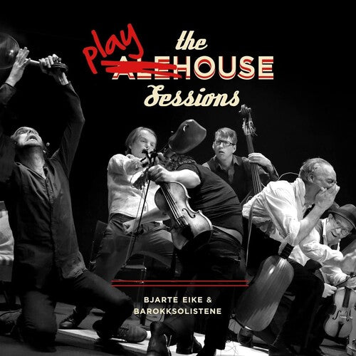 Bjarte Eike: The Playhouse - COMPACT DISCS