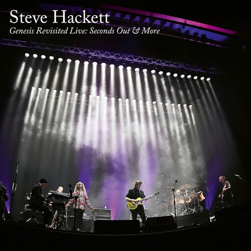 Steve Hackett: Genesis Revisited Live: Seconds Out & More - COMPACT DISCS