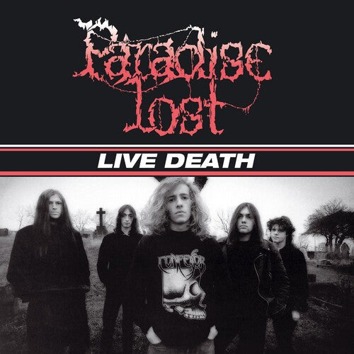 Paradise Lost: Live Death - COMPACT DISCS