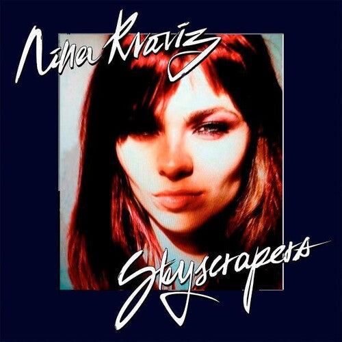 Nina Kraviz: Skyscrapers - 7-INCH SINGLE