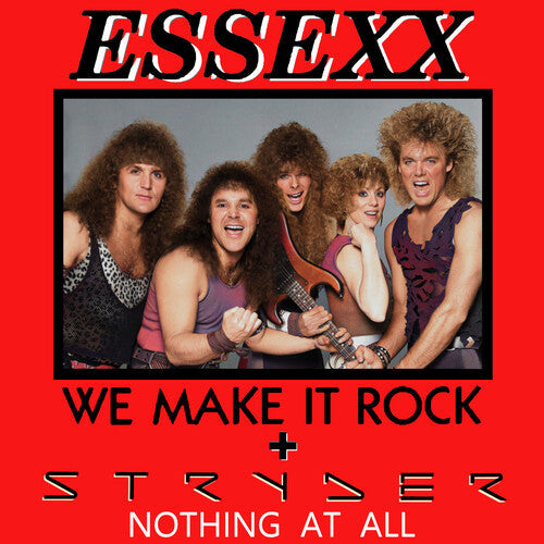 Essexx: We Make It Rock - COMPACT DISCS