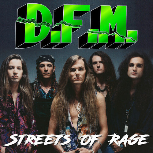 D.F.M.: Streets Of Rage - COMPACT DISCS