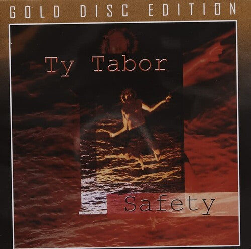 Ty Tabor: Safety - COMPACT DISCS