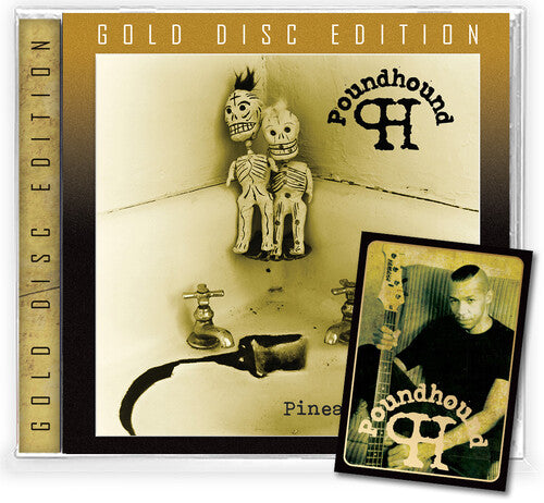 Poundhound: Pineappleskunk - COMPACT DISCS