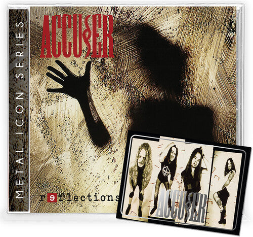 Accuser: Reflections - COMPACT DISCS