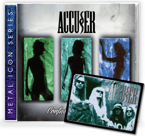 Accuser: Confusion Romance - COMPACT DISCS