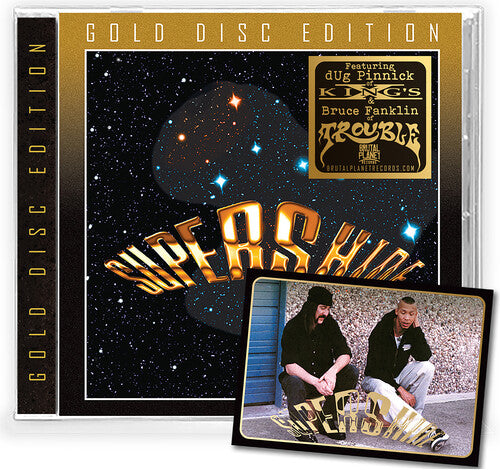 Supershine: Supershine - COMPACT DISCS